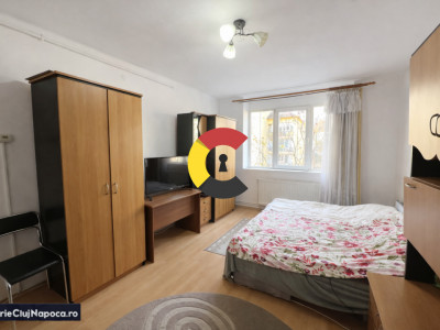 Apartment 1 cameră, Centru, Horea 