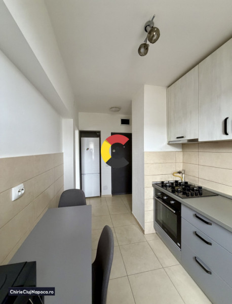 Apartament cu 2 camere si balcon, Gheorgheni, zona Iulius Mall, parcare