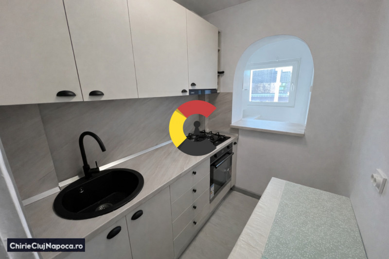 Apartament modern 1 cameră, lângă cinema Mărăști 