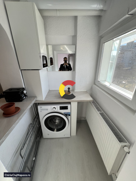 Apartament modern 1 cameră, lângă cinema Mărăști 