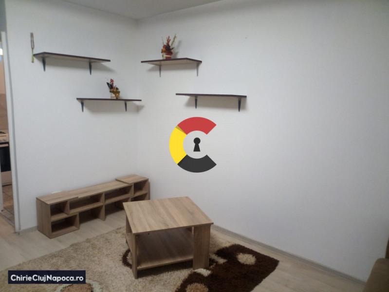 Apartament 1 cameră, lângă cinema Dacia 