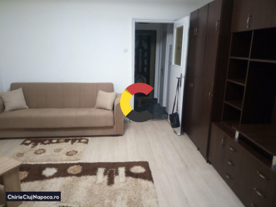 Apartament 1 cameră, lângă cinema Dacia 