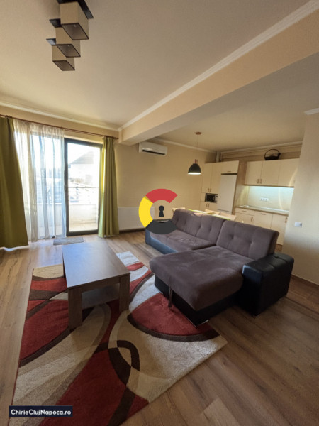 Apartament fain cu 2 camere • Marasti - Str. Fabricii • Parcare 