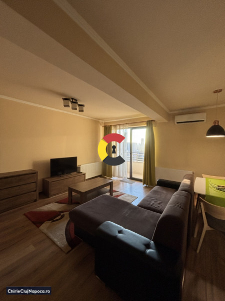 Apartament fain cu 2 camere • Marasti - Str. Fabricii • Parcare 