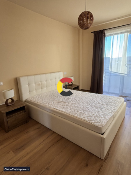 Apartament fain cu 2 camere • Marasti - Str. Fabricii • Parcare 