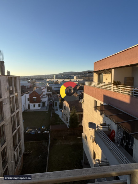 Apartament fain cu 2 camere • Marasti - Str. Fabricii • Parcare 