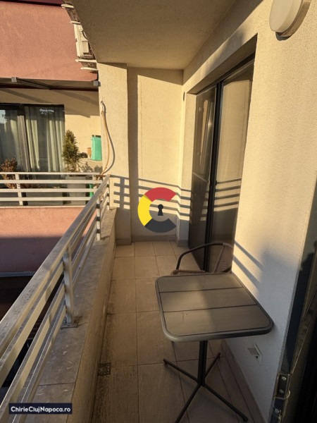 Apartament fain cu 2 camere • Marasti - Str. Fabricii • Parcare 