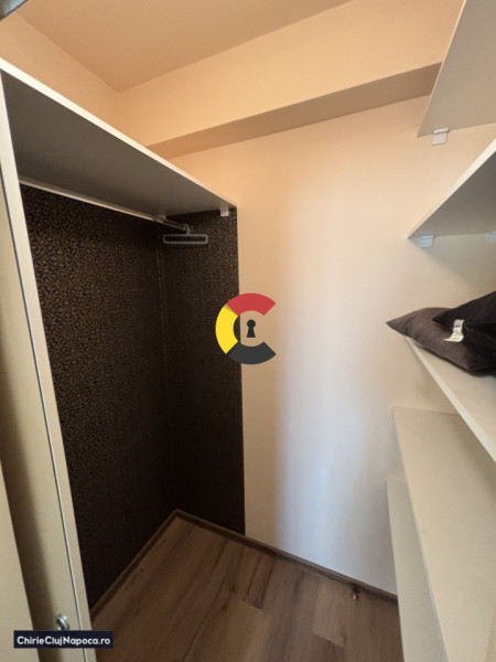 Apartament fain cu 2 camere • Marasti - Str. Fabricii • Parcare 