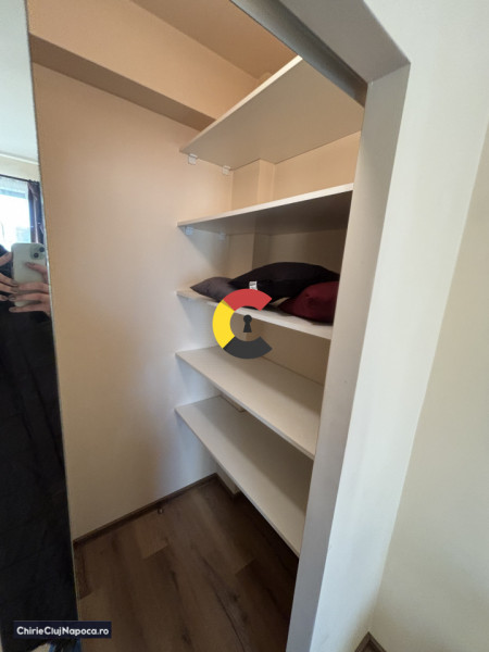 Apartament fain cu 2 camere • Marasti - Str. Fabricii • Parcare 