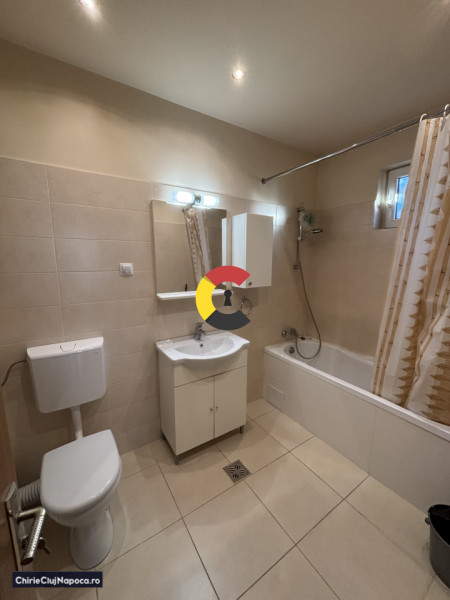 Apartament fain cu 2 camere • Marasti - Str. Fabricii • Parcare 