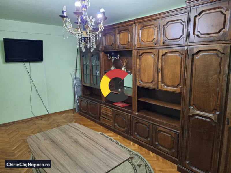 Apartament 2 camere decomandate, lângă cinema Mărăști 