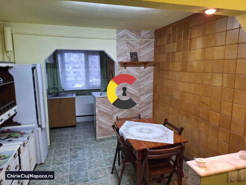 Apartament 2 camere decomandate, lângă cinema Mărăști 