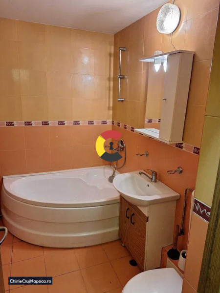 Apartament 2 camere decomandate, lângă cinema Mărăști 