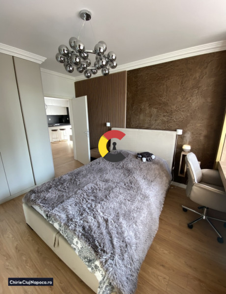 Ap modern cu 3 camere+ parcare | complex Beta Chinteni 