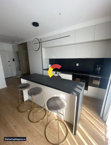 Ap modern cu 3 camere+ parcare | complex Beta Chinteni 