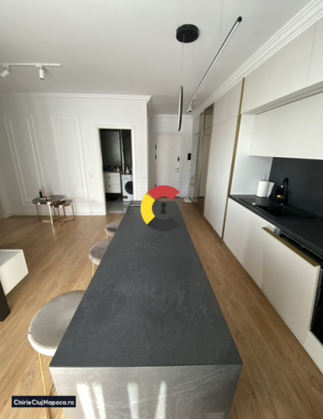 Ap modern cu 3 camere+ parcare | complex Beta Chinteni 