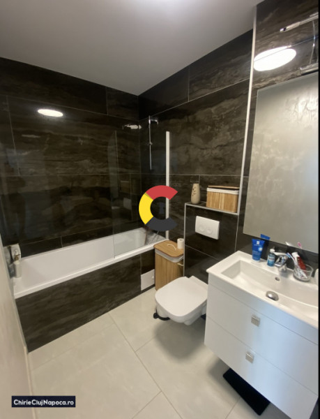 Ap modern cu 3 camere+ parcare | complex Beta Chinteni 