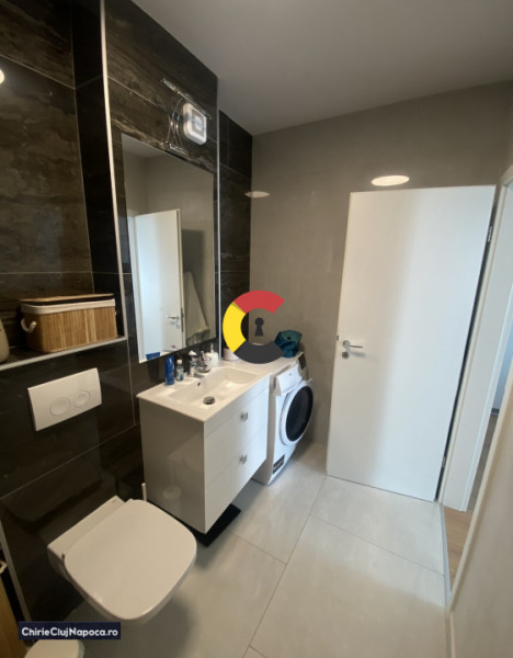 Ap modern cu 3 camere+ parcare | complex Beta Chinteni 