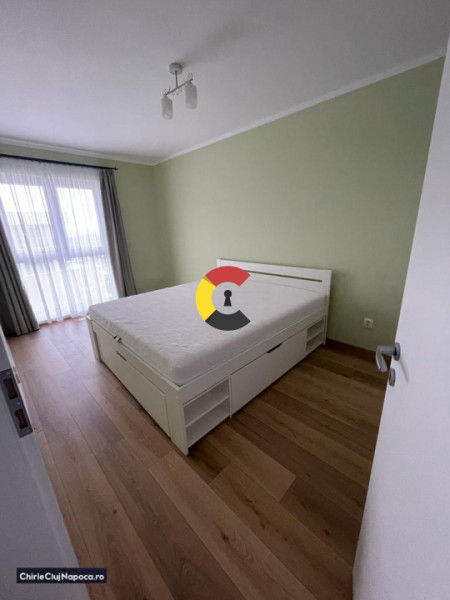 Apartament cu 2 camere in Grand Hill, Buna Ziua