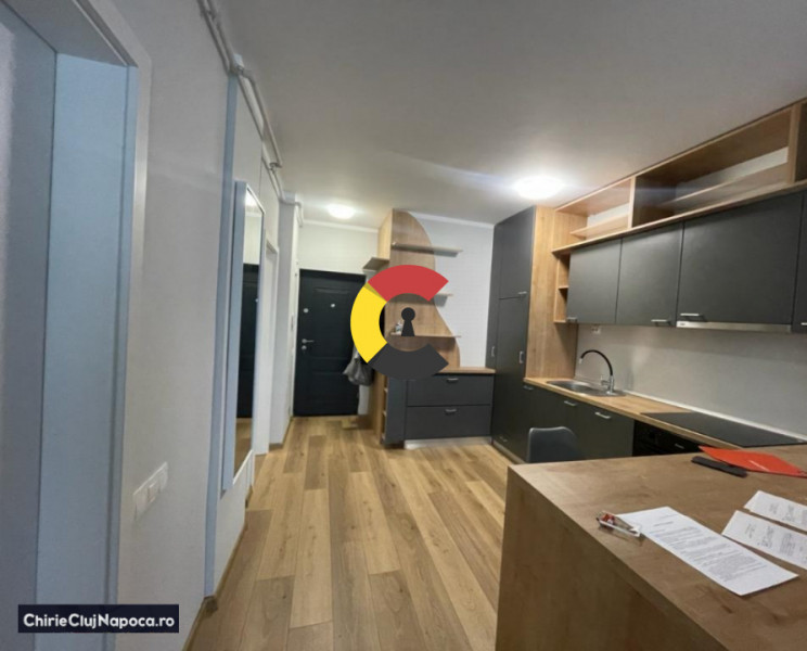 Apartament cu 2 camere in Grand Hill, Buna Ziua