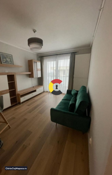 Apartament cu 2 camere in Grand Hill, Buna Ziua