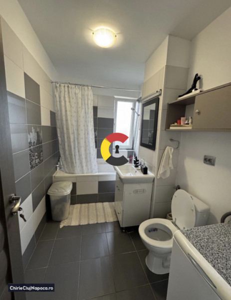 Apartament frumos cu 2 camere • Str. Dunării - Iulius Mall