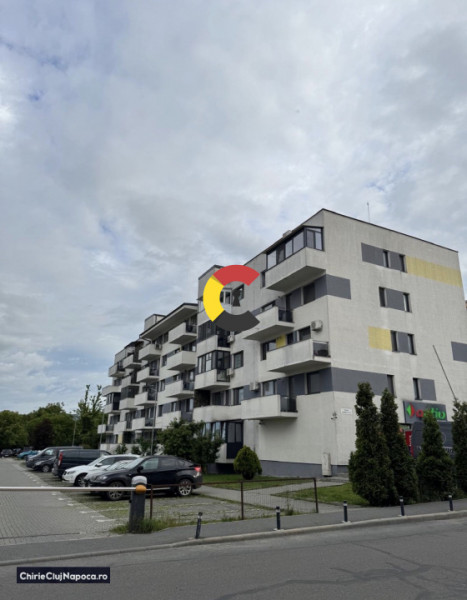 Apartament frumos cu 2 camere • Str. Dunării - Iulius Mall