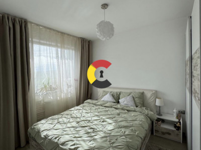 Apartament frumos cu 2 camere + parcare • Str. Dunării - Iulius Mall