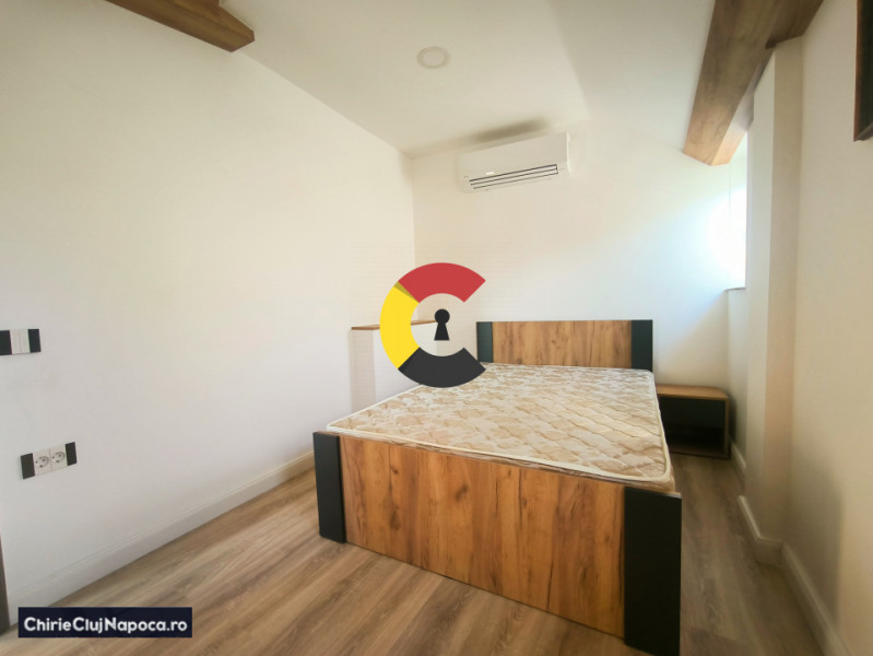 New studio with 1 room, Moților street, near to UMF / USAMV