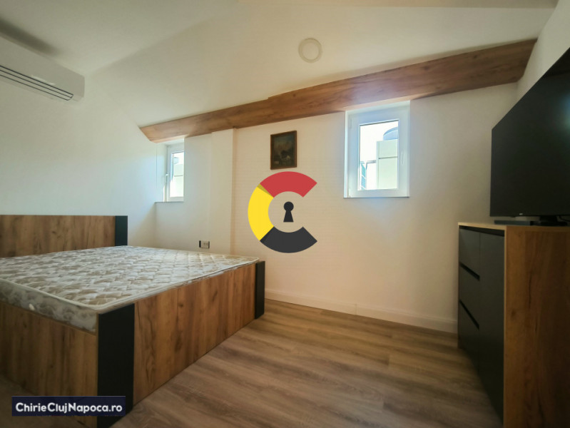 New studio with 1 room, Moților street, near to UMF / USAMV