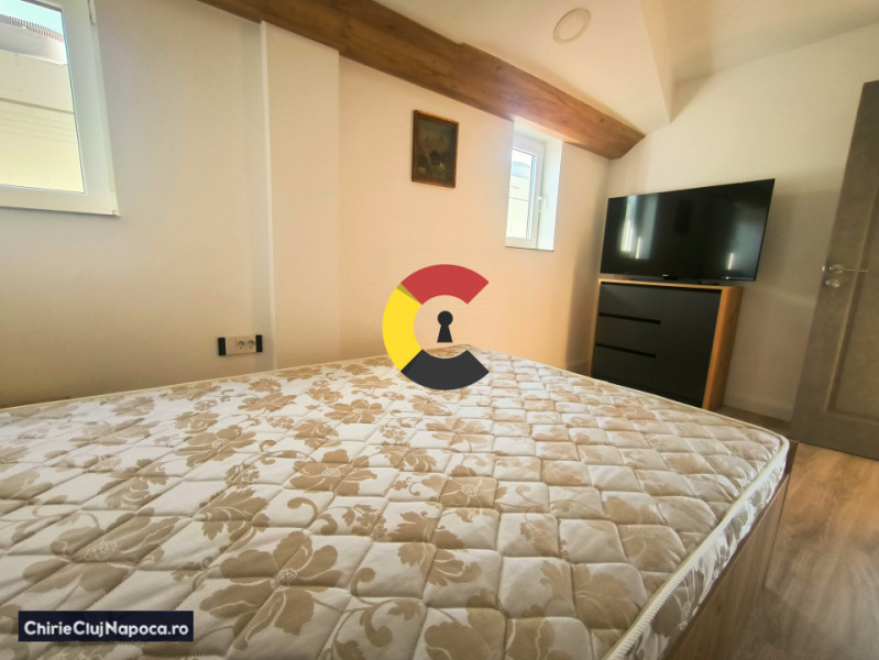 New studio with 1 room, Moților street, near to UMF / USAMV