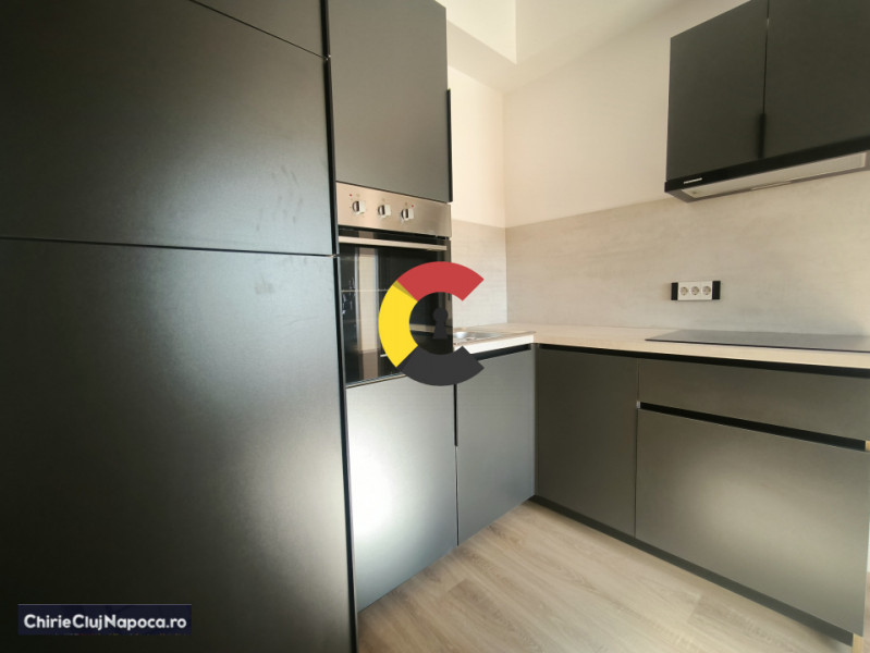 New studio with 1 room, Moților street, near to UMF / USAMV