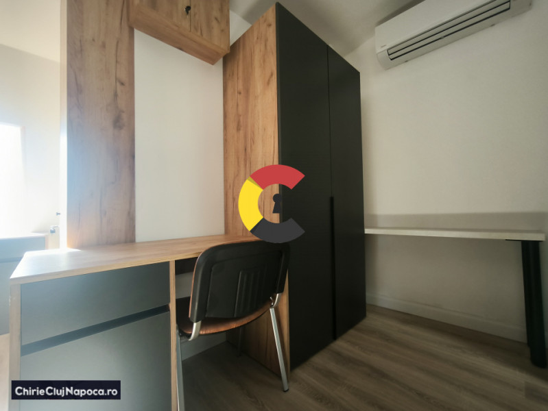 New studio with 1 room, Moților street, near to UMF / USAMV