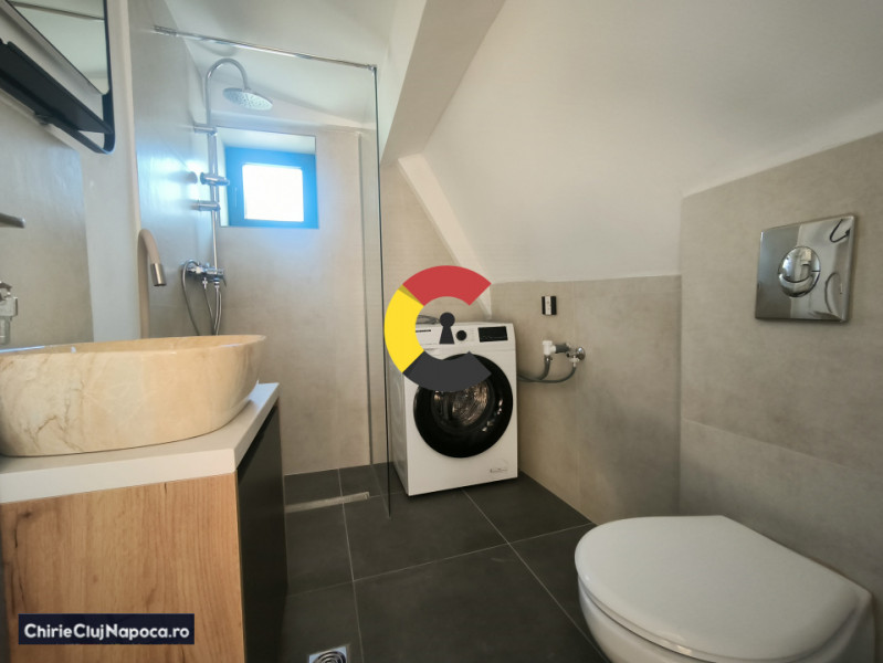 New studio with 1 room, Moților street, near to UMF / USAMV