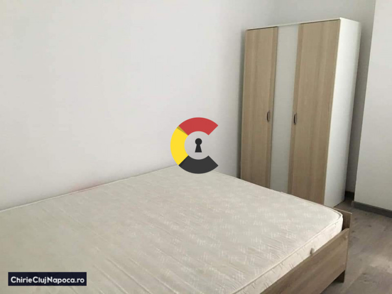 Apartament modern cu 2 dormitoare, bloc nou, zona VIVO 