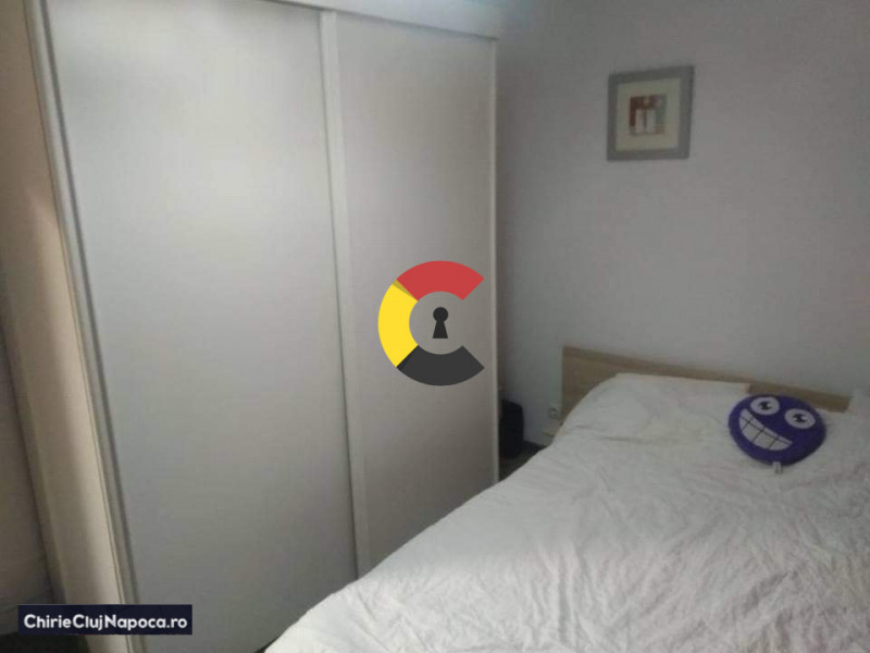 Apartament modern cu 2 dormitoare, bloc nou, zona VIVO 