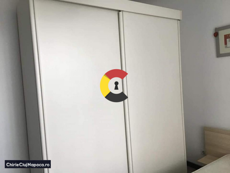 Apartament modern cu 2 dormitoare, bloc nou, zona VIVO 