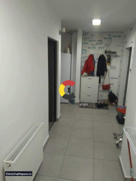 Apartament modern cu 2 dormitoare, bloc nou, zona VIVO 