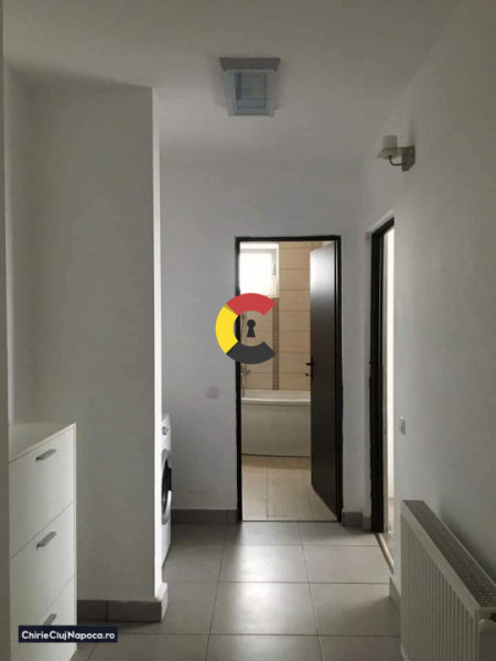 Apartament modern cu 2 dormitoare, bloc nou, zona VIVO 