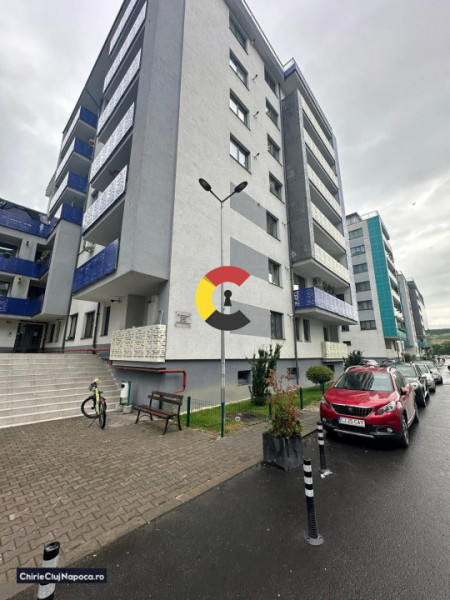 Apartament fain cu 2 camere deco + parcare, bloc nou, zona VIVO 