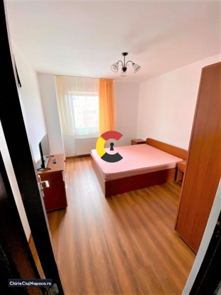 APARTAMENT CU 3 DORMITOARE, BUCATARIE SI 2 BAI - ZONA BMW/VIVO!