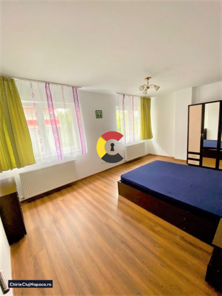 APARTAMENT CU 3 DORMITOARE, BUCATARIE SI 2 BAI - ZONA BMW/VIVO!