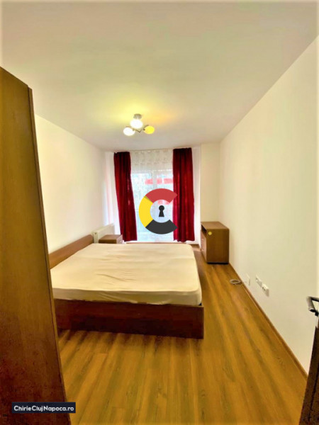 APARTAMENT CU 3 DORMITOARE, BUCATARIE SI 2 BAI - ZONA BMW/VIVO!