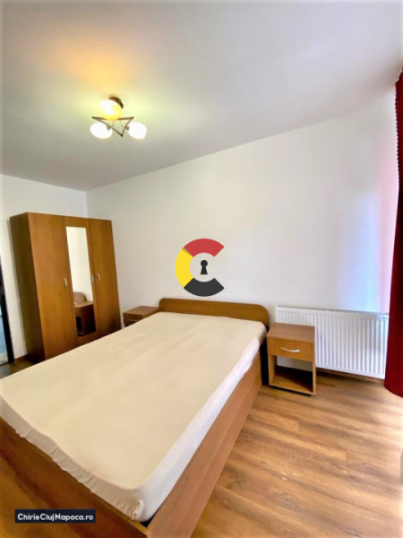 APARTAMENT CU 3 DORMITOARE, BUCATARIE SI 2 BAI - ZONA BMW/VIVO!