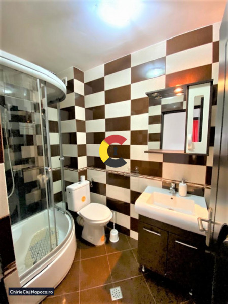 APARTAMENT CU 3 DORMITOARE, BUCATARIE SI 2 BAI - ZONA BMW/VIVO!