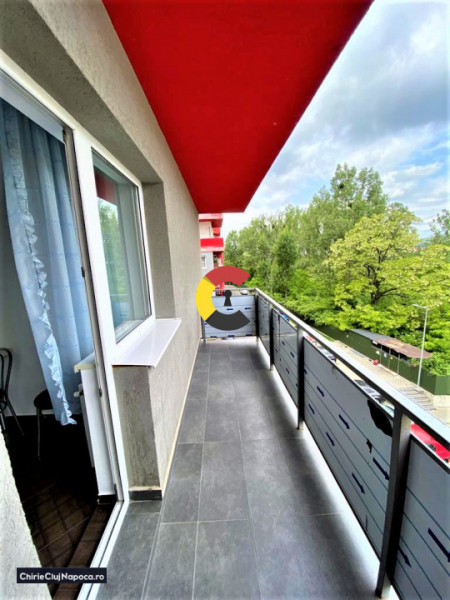 APARTAMENT CU 3 DORMITOARE, BUCATARIE SI 2 BAI - ZONA BMW/VIVO!