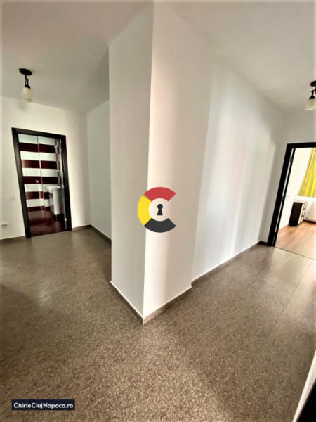 APARTAMENT CU 3 DORMITOARE, BUCATARIE SI 2 BAI - ZONA BMW/VIVO!