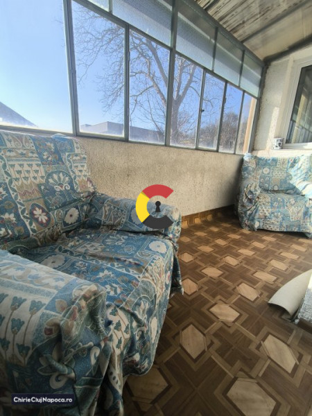 Casa cu centrala proprie + gradina mare, Comuna Feleac