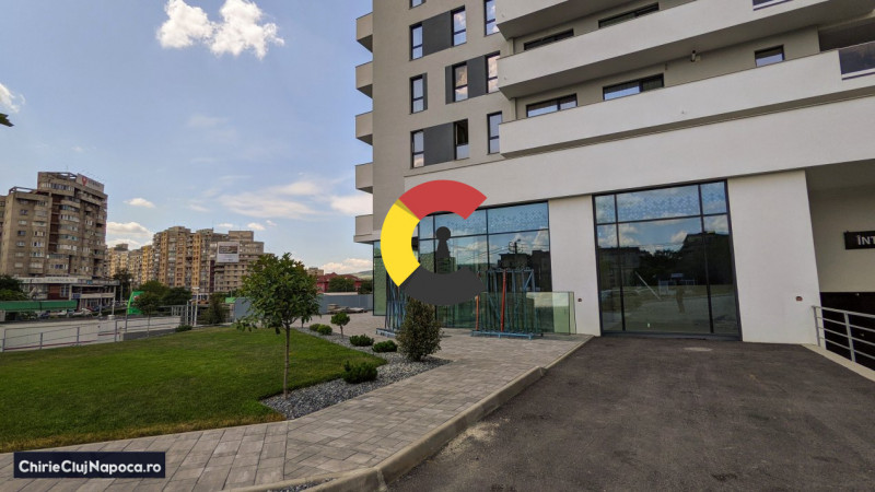 Ap. modern cu 2 dormitoare+living | Parcare | Gheorgheni | Bloc nou