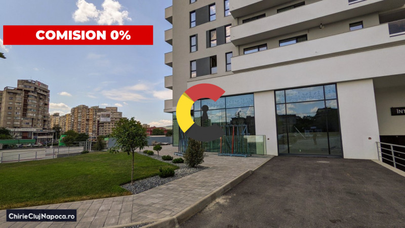 Ap. modern cu 2 dormitoare+living | Parcare | Gheorgheni | Bloc nou